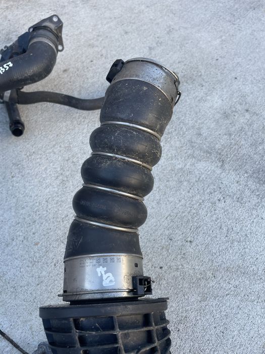 Turbina BMW g11 g12 g30 b57 3.0 diesel Seria 5 7 b57 actuator galerie