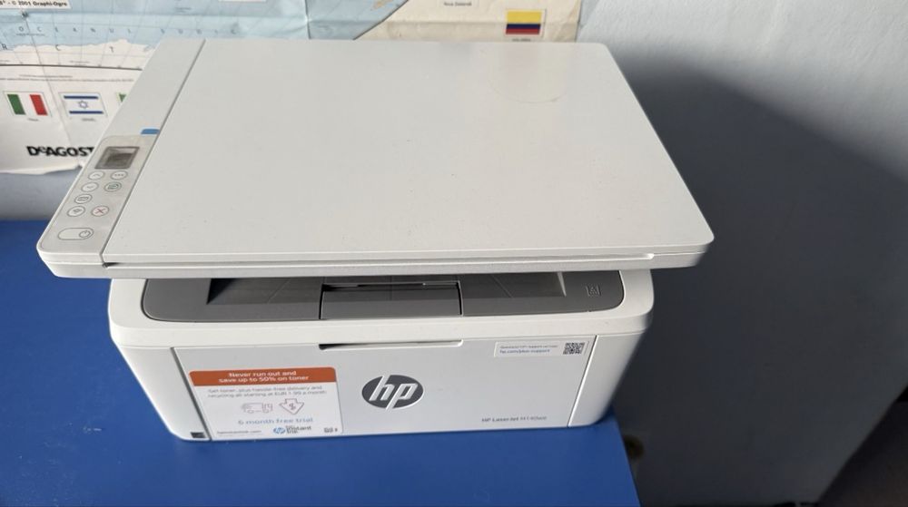 Imprimanta HP wireless