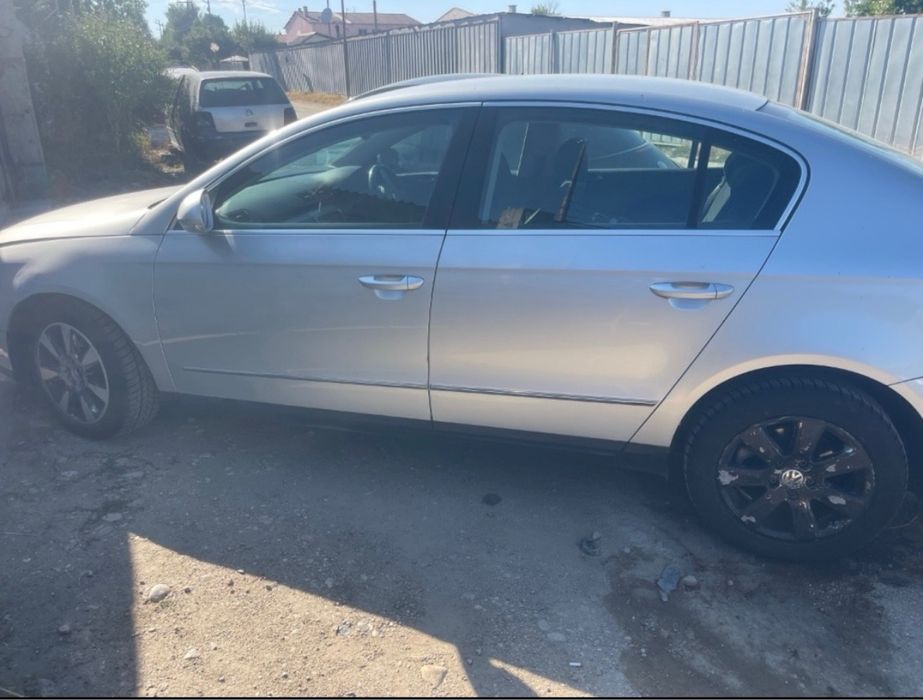 Vw passat 6 na chasti пасат 6 на части