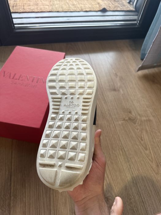 Papuci valentino gravani