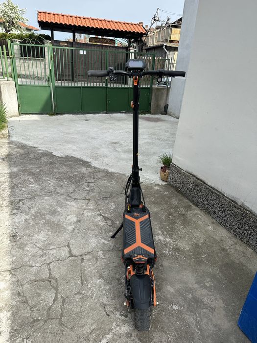 Електрическа тротинетка Kukirin g2 Max