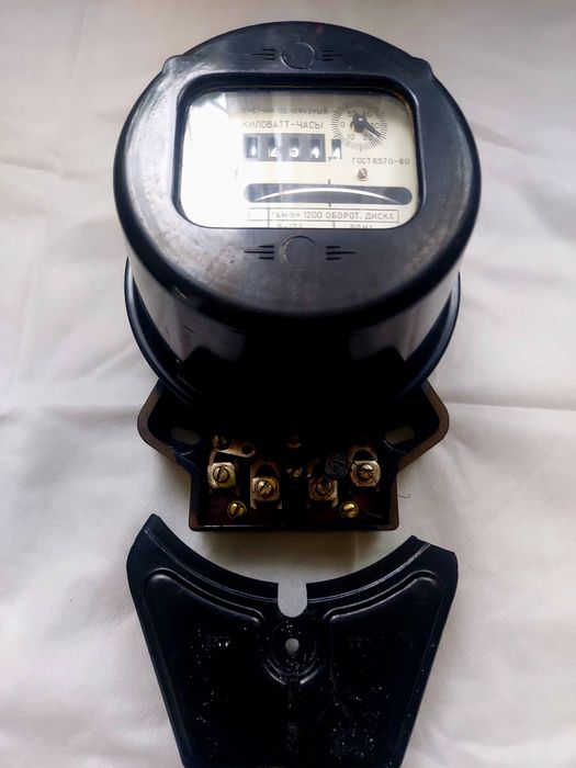 Счётчик электрический