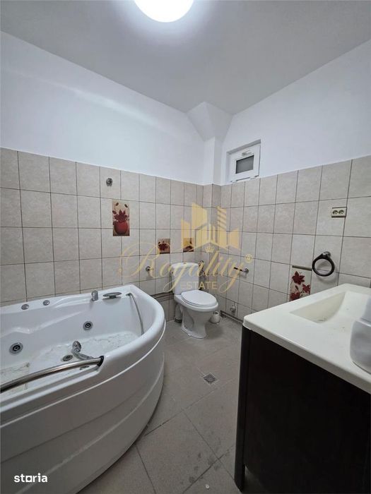 Apartament 5 camere, 125 mp, GRADINA 50 mp - Zona Girocului