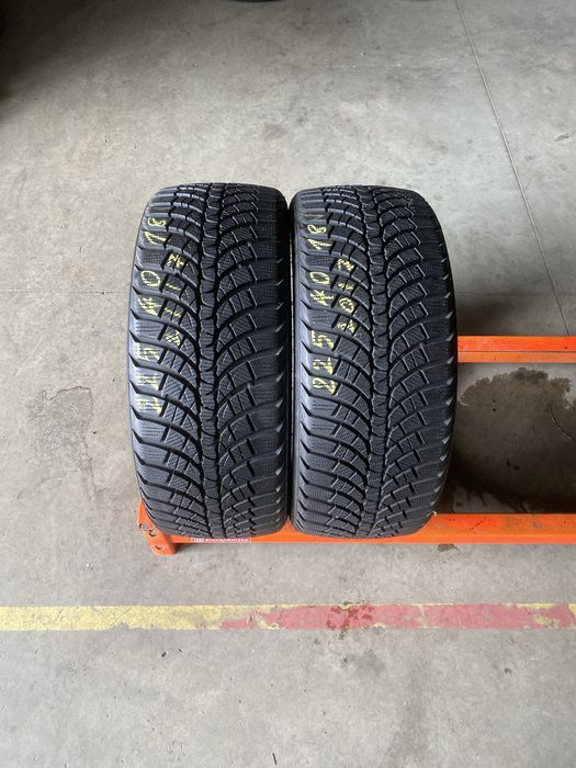 Anvelope iarna 225/40/18 Kumho Wintercraft 225 40 18 R18