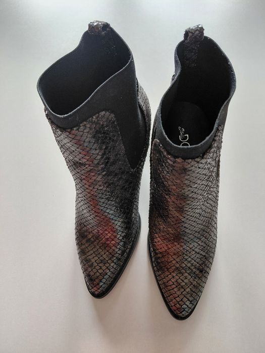 Botine Doca dama