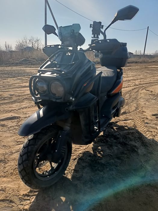 Продам скутер Танк