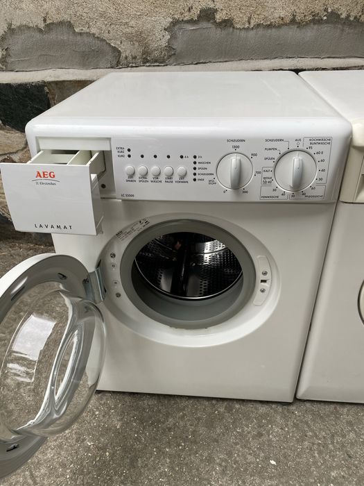 Мини Малка Пералня АЕГ AEG и Привилег Privileg 3 кг
