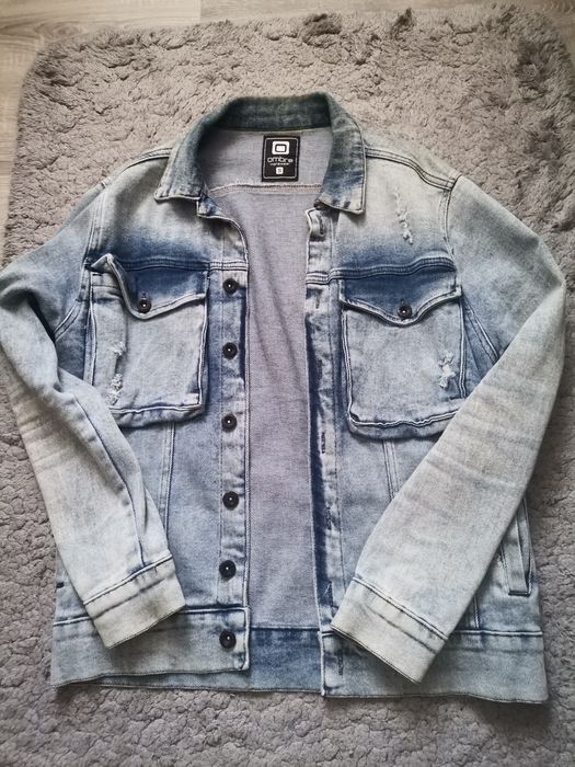 Мъжко дънково яке Ombre