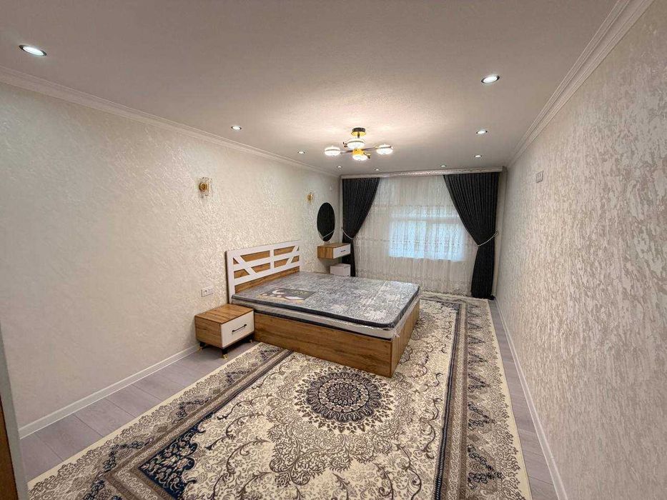 2х комнатная квартира на 6 этаже 59кв/м, в Самарканде