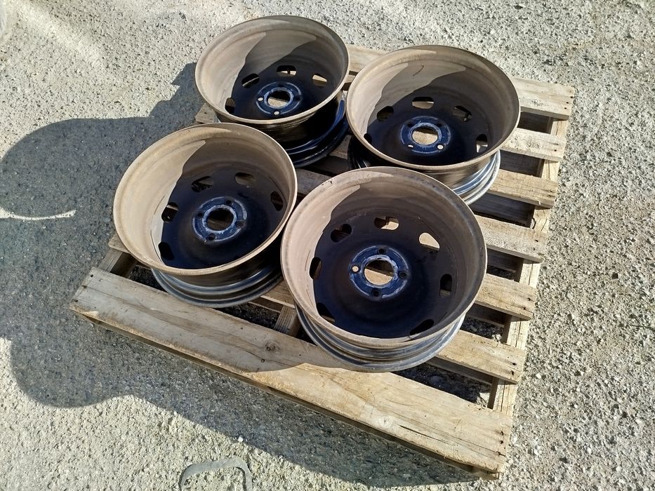 15 цола 4 х 108 мм Пежо / Ситроен / Опел - 6,5 инча / ЕТ 20