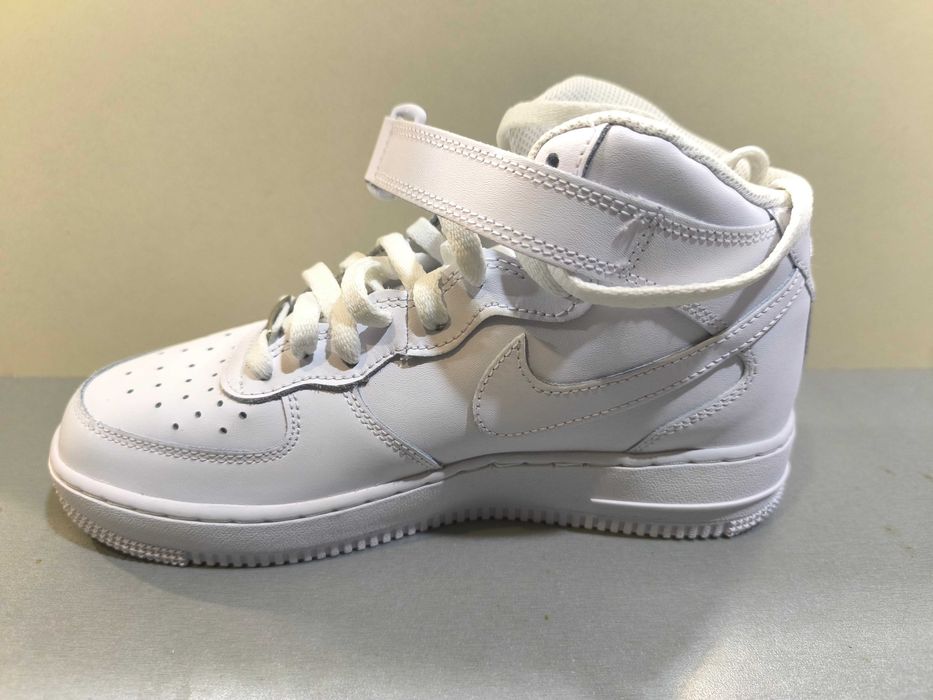 ПРОМОЦИЯ 20% Nike Air Force N38,5/24sm.Баскет кецове.Нови.Оригинал.