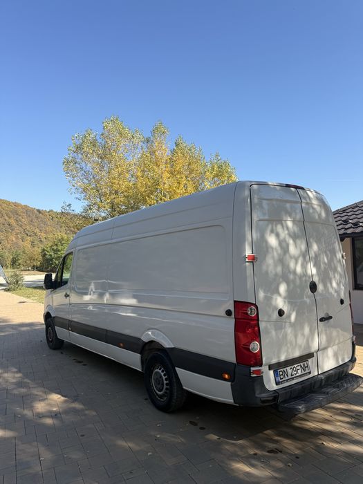 VOLKSWAGEN Crafter 2012 — imagine 5