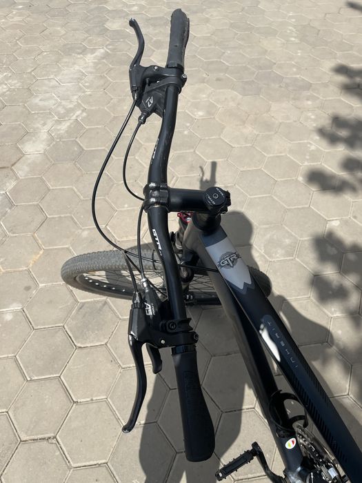 велосипед гтр г300 горный