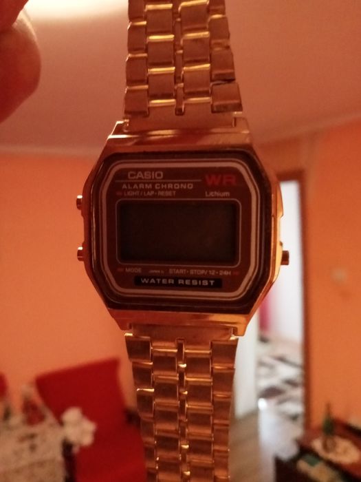 Ceas casio water resist