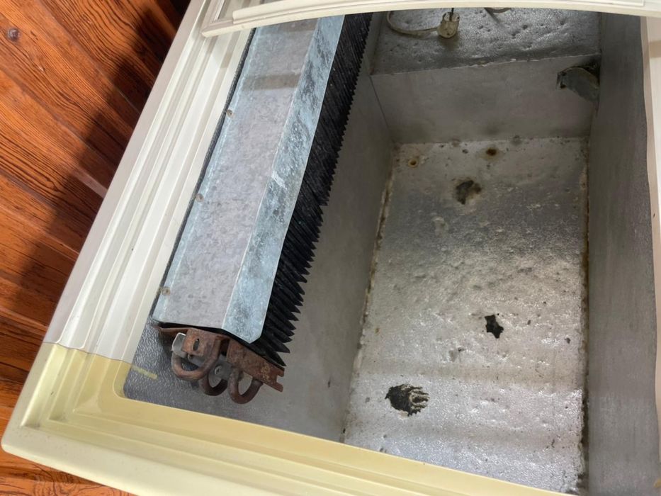 морозильник бу рабочем состояни