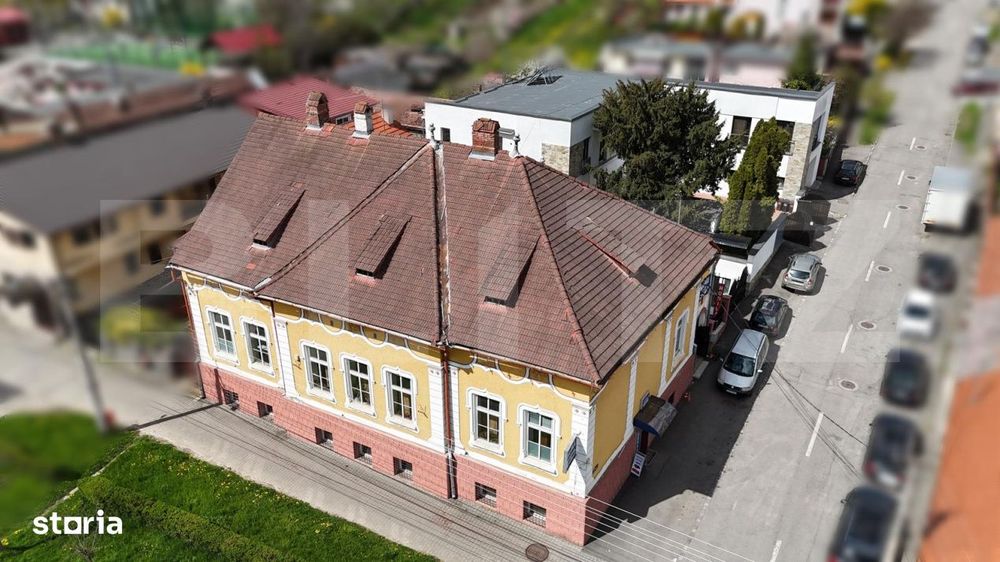 Oportunitate de investitie in Reghin – pozitie premium, vizibilitate