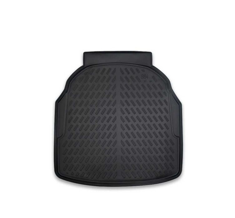 Set covorase auto cauciuc Mercedes Clasa E W212 2009-2016 forma tavita