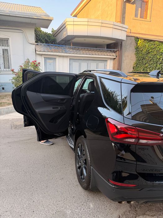 Equinox 2021 yil 82.000 km probeg