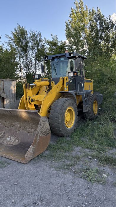 Понрузчик в аренду