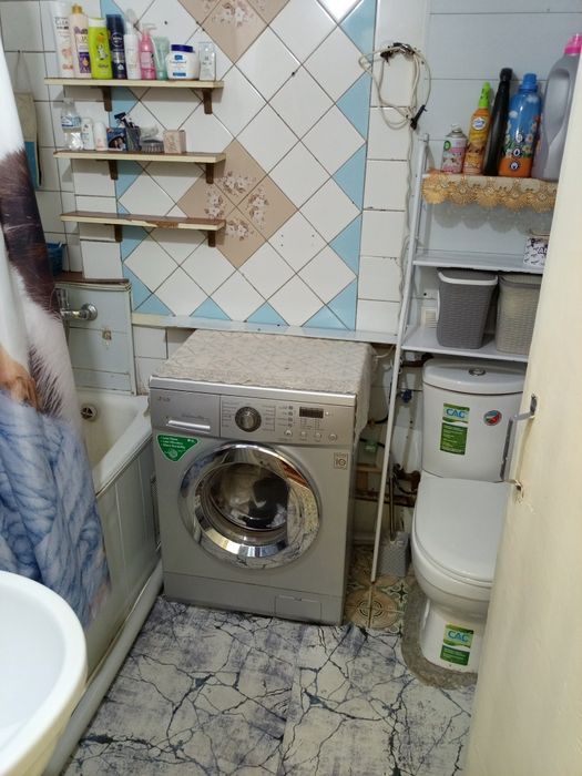 Регистон дан 2 хонали квартира