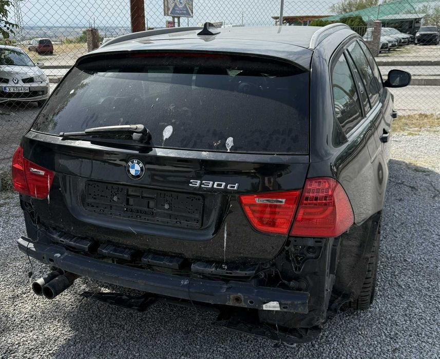 BMW 330D E91 XDRIVE На части