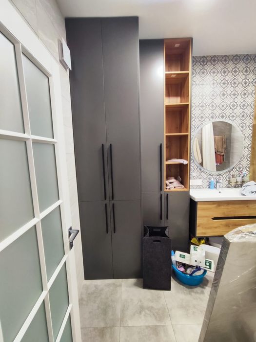 Мебель на заказ корпусная