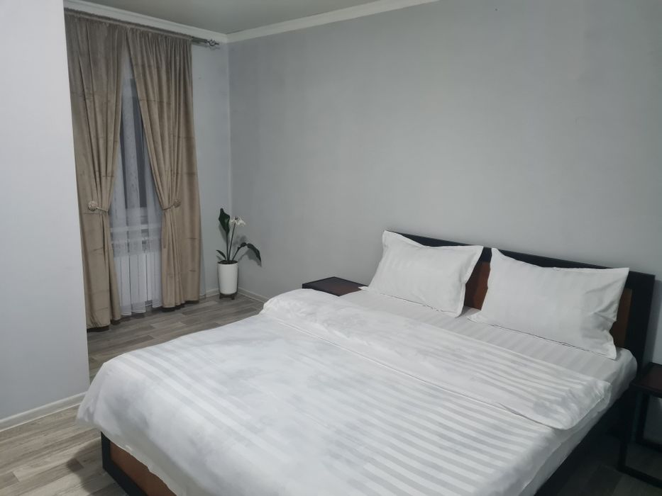 Чистая, уютная, тёплая гостиница