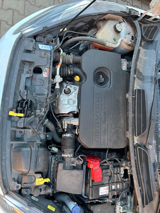 Ford Fiesta 1.5tdci
