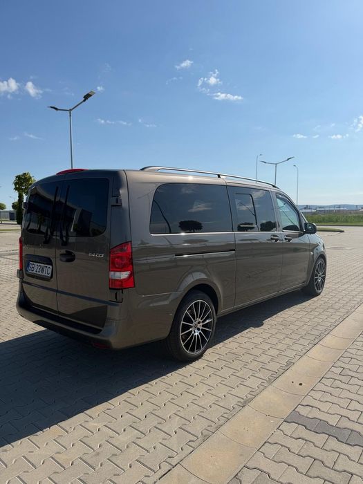 MERCEDES-BENZ Vito 2017 — imagine 2