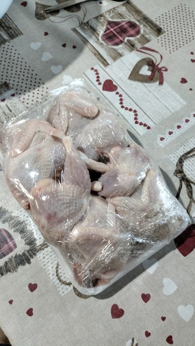 Продам мясо перепелов