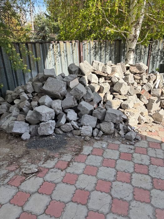 Строительный отход, газоблок, самовывоз