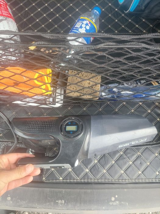 Пылесос для авто 3 режима насос датчик давления