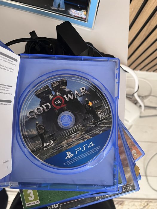Продается игры пс 4,пс 5 Все по отличный цене