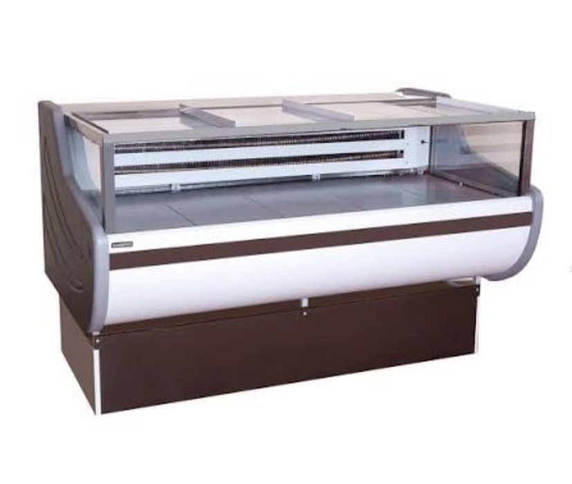 Витринный холодильник