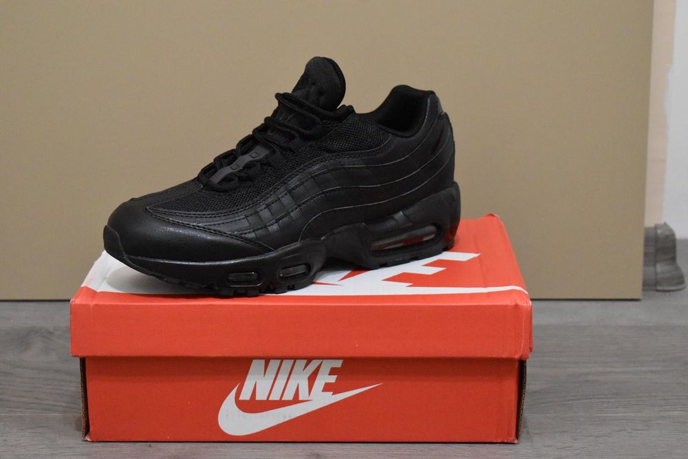 Nike air max 95 Black edition