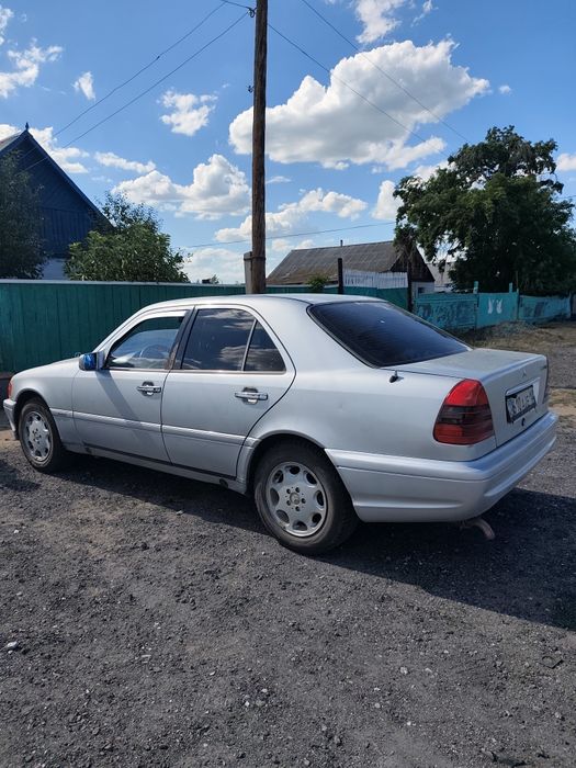 Mercedes Benz c 200