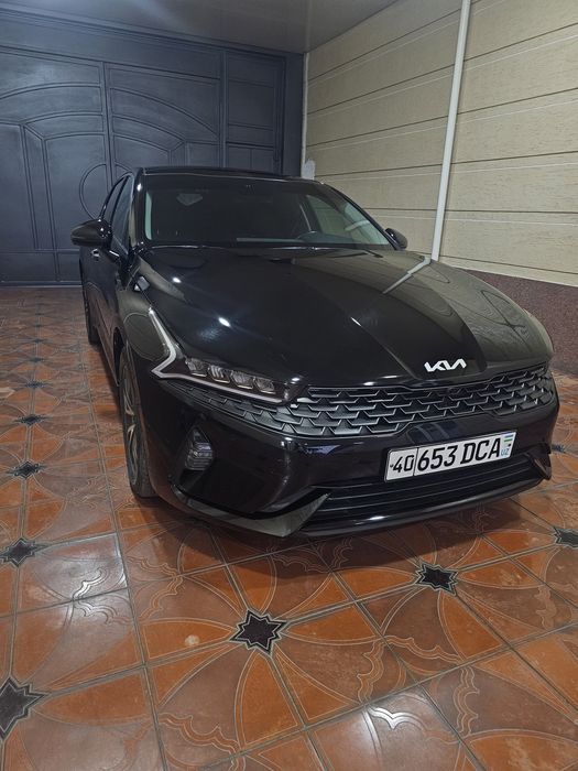 Kia k5 2023 toza