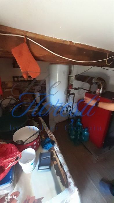 Casa individuala 4 camere 124 mp,4000 mp teren zona Cuzaplac