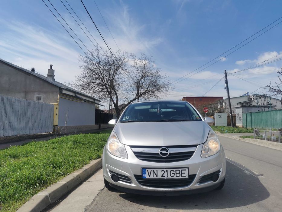 Vând Opel corsa 1.3 diesel