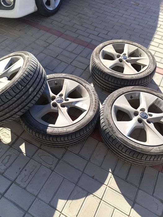 Шинасы новый диск