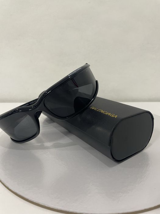 Солнезащитный модный очки