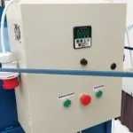 Amestecator orizontal 1000 l cu snec de descarcare NOU Garantie 24 luni Livrare rapida