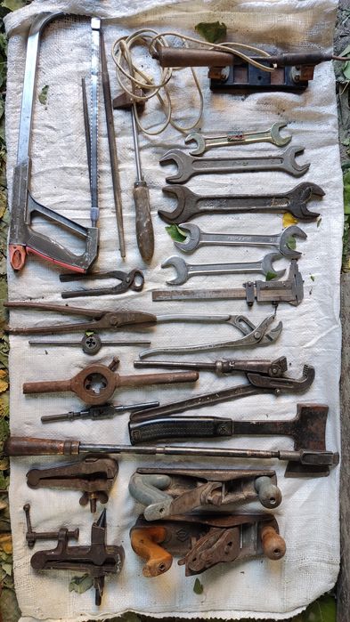 Продаются инструменты