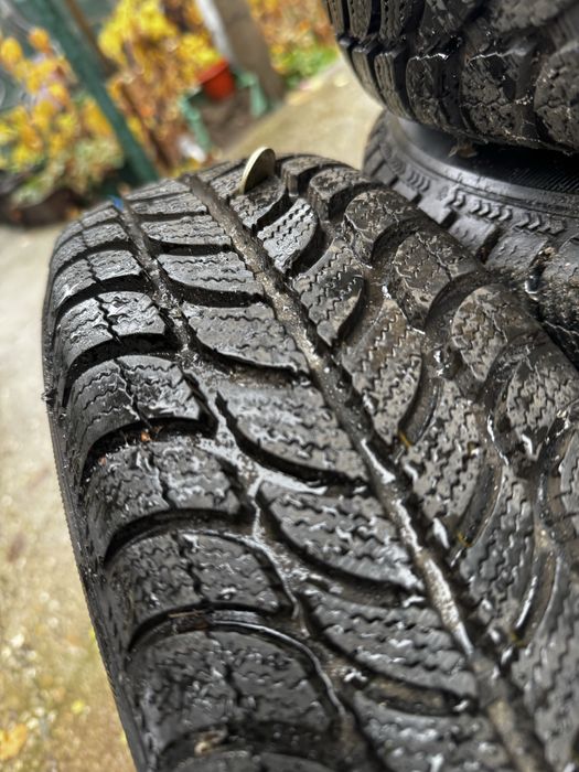 Гуми с джанти