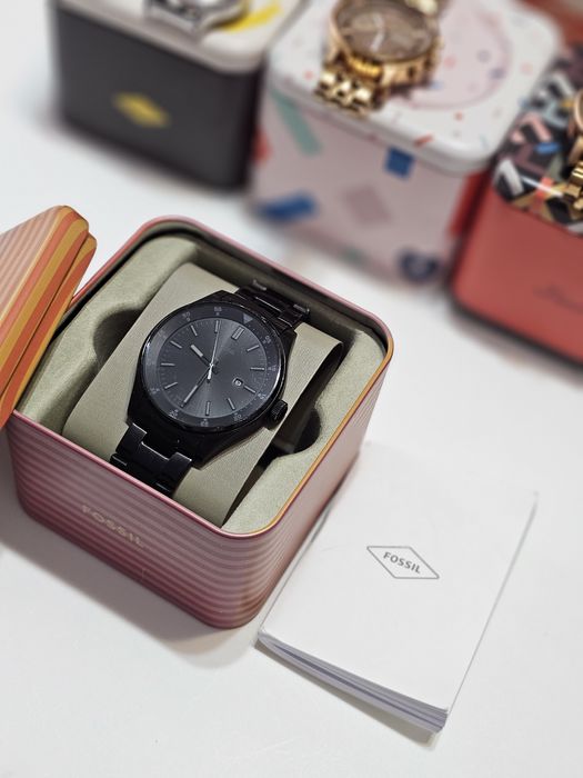 Ceasuri Fossil Dama/ Barbat