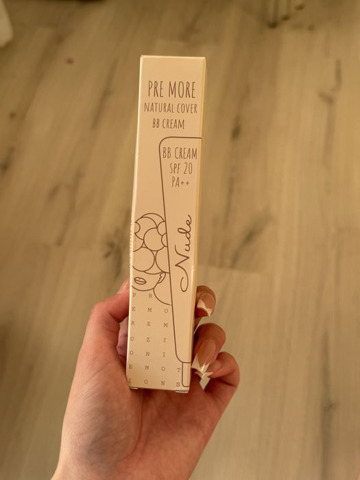 ББ крем PreMore Nude (Оригинал!)