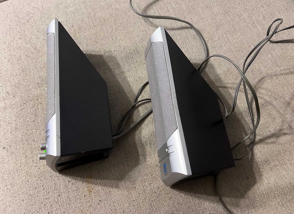 Boxe Stereo Calculator A4 Tech AS-115 Functionale Calitate Sunet PC