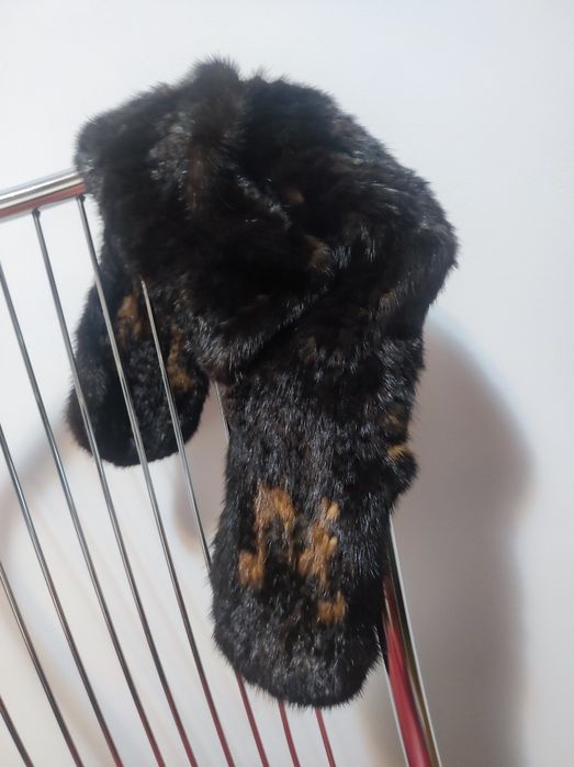 Căciulă din blana naturală