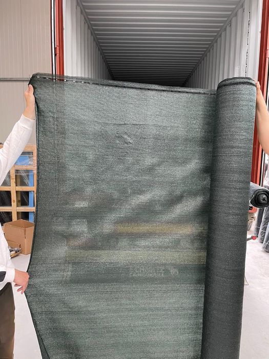 Plasa Umbrire Gard 150gr/mp CALITATE! 1.7x50m-390 lei; 1.5x50m-350 lei