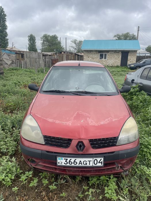 Рено симбол логан